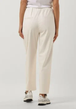 ecru knit-ted pantalon sally