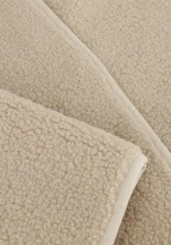 ecru knit-ted teddy jas joko