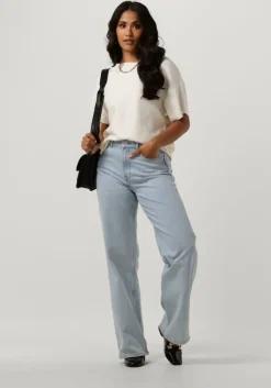 ecru knit-ted trui eva