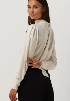 ecru knit-ted t-shirt jane top