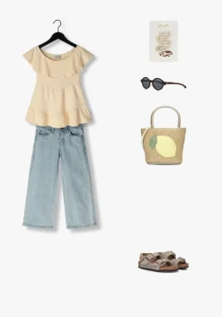 ecru koko noko mini jurk p54994