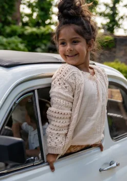 ecru koko noko vest p54914