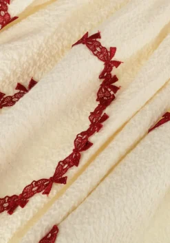 ecru konges slojd mini jurk fee dress gots