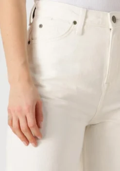 ecru lee wide jeans stella a line