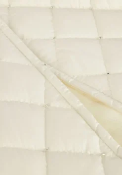 ecru like flo bodywarmer quilted bodywarmer