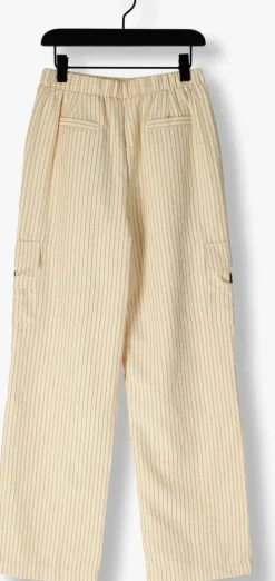 ecru like flo cargobroeken fever flo cargo pants