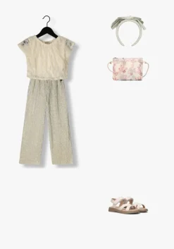 ecru like flo jumpsuit flo girls jumpsuit