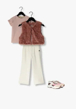 ecru like flo pantalon flo woven pants