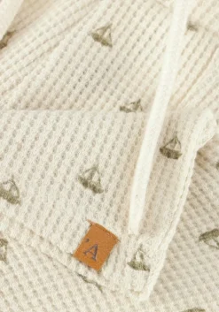 ecru lil' atelier korte broek nmmfrede loose shorts