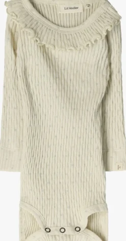 ecru lil' atelier rompers nbffiducia ls slim body lil