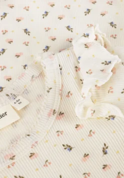 ecru lil' atelier rompers nbfgago kik ss slim body lil