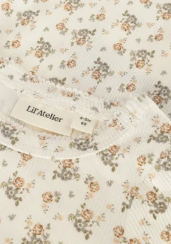 ecru lil' atelier rompers nbfgago ls slim body lil noos