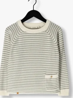 ecru lil' atelier trui nmmkadin ls knit