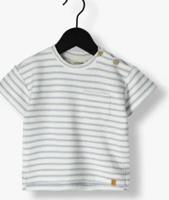 ecru lil' atelier t-shirt nbmtadeo ss loose top lil