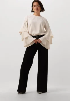 ecru liu jo blouses blusa balze