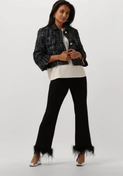 ecru liu jo blouses blusa balze