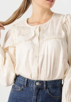 ecru lollys laundry blouses dooblell shirt ls
