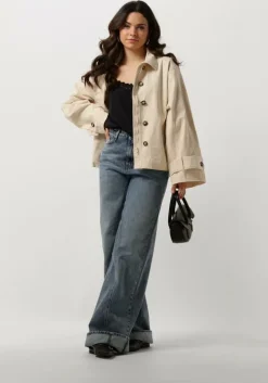 ecru lollys laundry jack bulgariall jacket ls