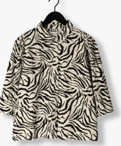 ecru lollys laundry top bonoll shirt ss