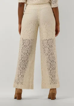 ecru lollys laundry wijde broek sheilall pants