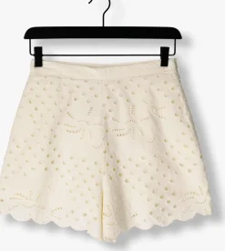 ecru louizon korte broek nido