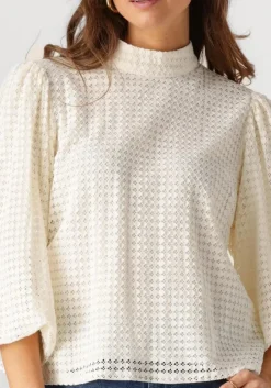 ecru minus blouses fiora blouse