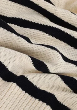 ecru minus trui leonie turtleneck knit pullover