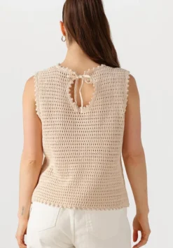 ecru modström top miemd top