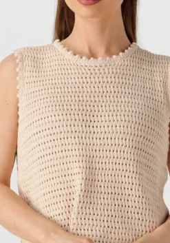 ecru modström top miemd top