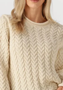 ecru modström trui kurtismd o-neck