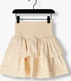 ecru molo minirok bonita