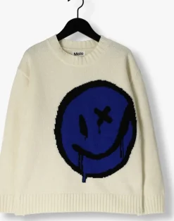 ecru molo trui brian wool