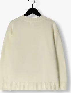 ecru molo trui brian wool