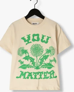 ecru molo t-shirt riley