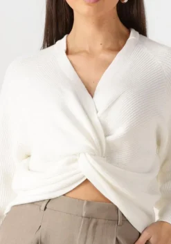 ecru msch copenhagen trui mschtatina rachelle pullover