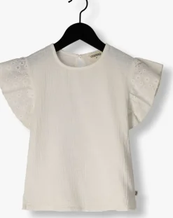 ecru my little cozmo t-shirt florak264s5