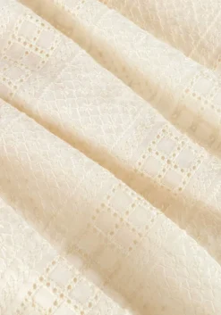 ecru nobell blouses timre embroidered chiffon blouse