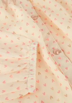 ecru nono blouses tomas heart cropped blouse