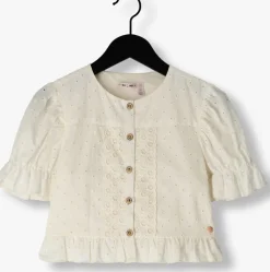 ecru nono blouses tylia embroidered blouse