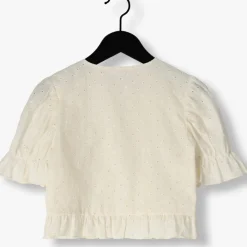 ecru nono blouses tylia embroidered blouse