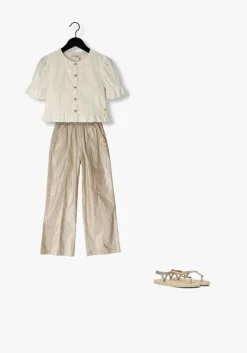 ecru nono blouses tylia embroidered blouse
