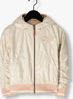 ecru nono jack beau reversible jacket