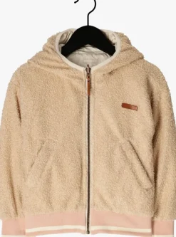 ecru nono jack beau reversible jacket