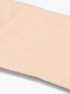 ecru nono sokken remember smiley sport sock