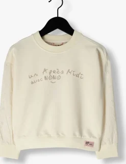 ecru nono sweater konono sweater