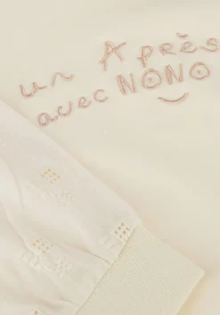 ecru nono sweater konono sweater