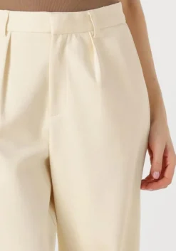 ecru notre-v pantalon nv-faylinn