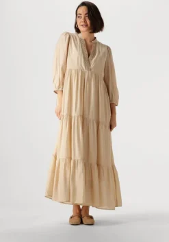ecru nukus maxi jurk sabina dress