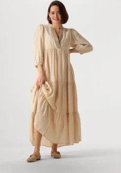 ecru nukus maxi jurk sabina dress