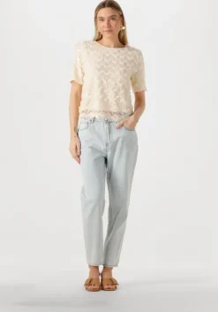 ecru nukus top aria top lace